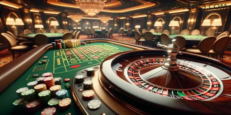 Ganhar e sacar na 669bet